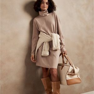 Banana Republic Sweater dress